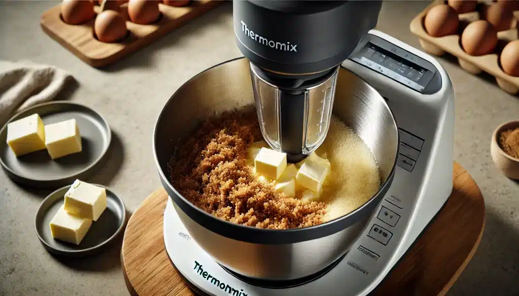 Receta de Galletas Sin Gluten en Thermomix con Harina de Polenta