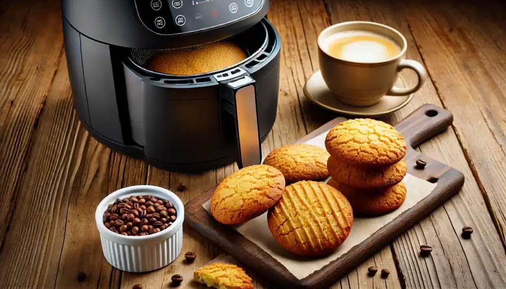 Galletas Sin Gluten para el Día del Padre con Maizena | En Freidora de Aire