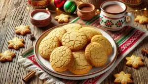 Receta de Galletas de Maíz Sin Gluten | Fáciles y Rápidas 🇲🇽