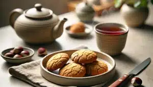 Galletas de Domingo de Ramos Sin Gluten con Harina de Castaña | Fáciles y Deliciosas