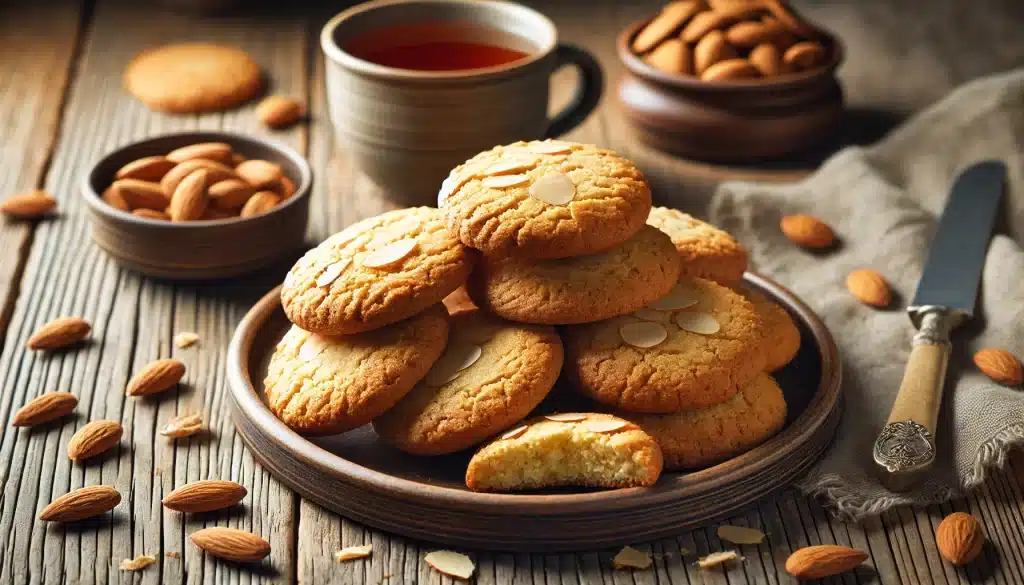 Receta de Galletas de Semana Santa Sin Gluten y Sin Lactosa | Fáciles y Deliciosas