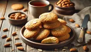 Receta de Galletas de Semana Santa Sin Gluten y Sin Lactosa | Fáciles y Deliciosas