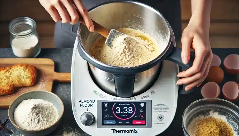 Receta de Galletas Sin Gluten en Thermomix