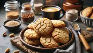 Receta de Galletas para el Día del Padre sin Gluten con Harina de Arroz | Fáciles y Deliciosas