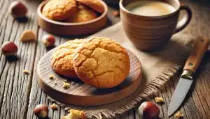 Galletas Sin Gluten para el Día del Padre con Harina de Castaña | Fáciles y Deliciosas