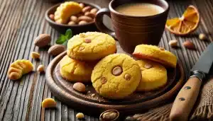 Galletas Sin Gluten para el Día del Padre Sin Azúcar y Saludables