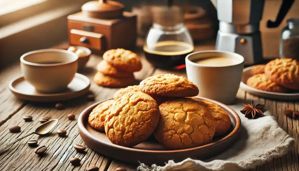 Galletas de Nata Sin Gluten para el Día del Padre | Receta Fácil y Deliciosa