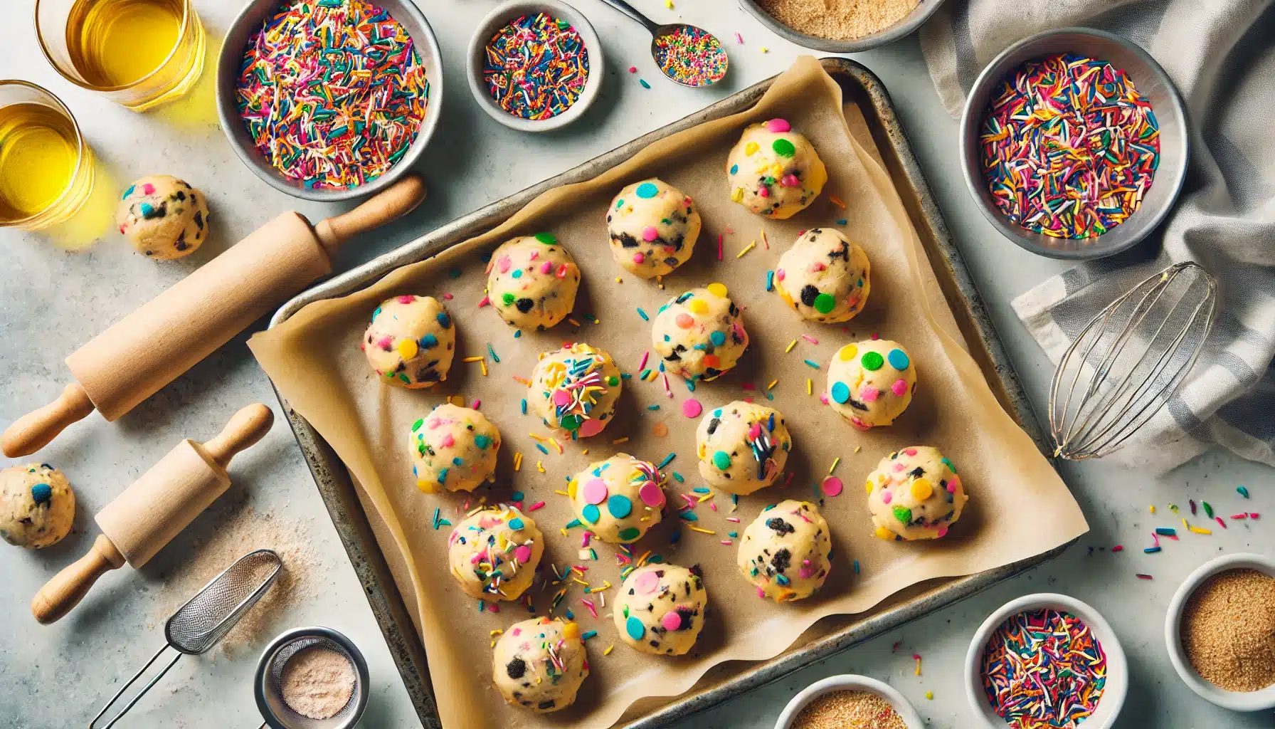 Receta de Galletas Sin Gluten Estilo Chuches | Divertidas y Suaves