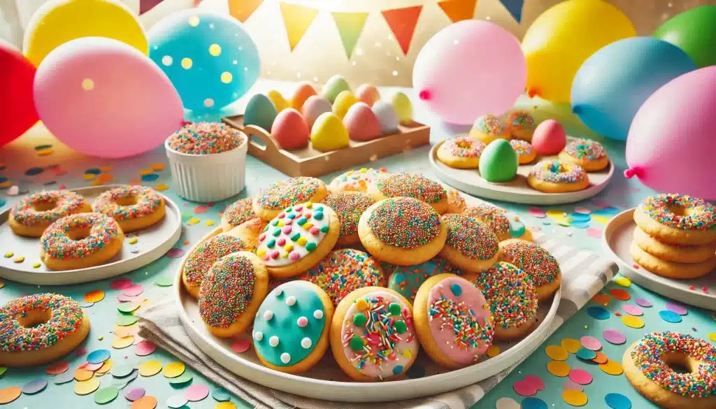 Receta de Galletas Sin Gluten Estilo Chuches | Divertidas y Suaves