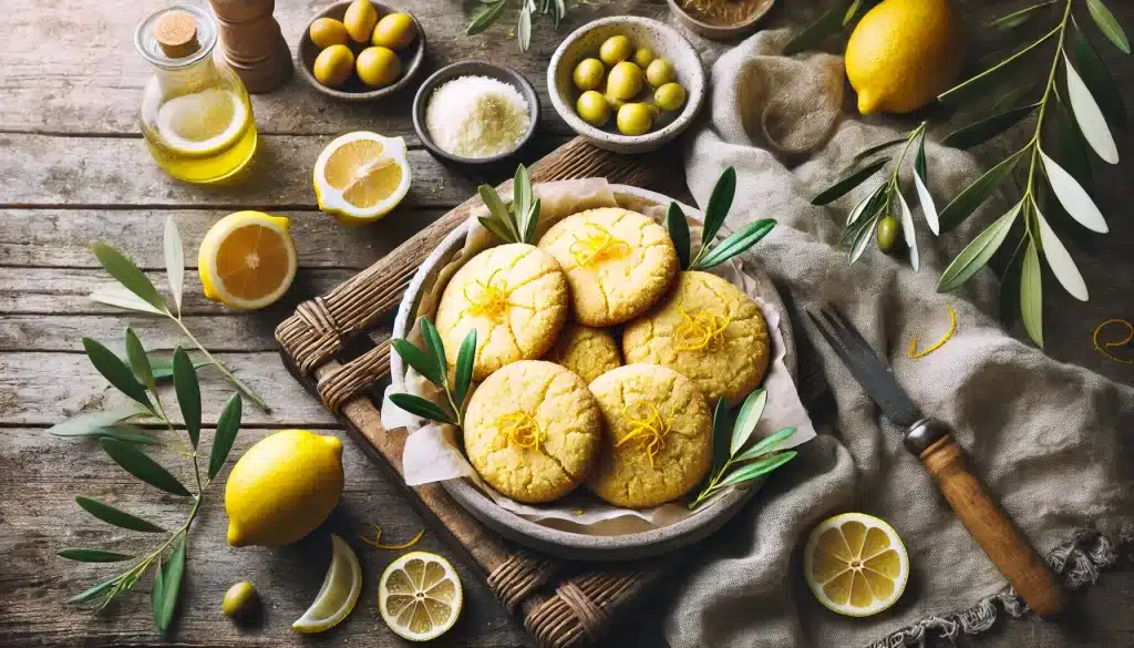 🥣 Receta de Galletas de Polenta Sin Gluten para el Verano | Inspiradas en la Sagra Italiana