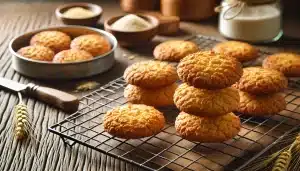 Receta de Galletas Sin Gluten para el Miércoles de Ceniza | Sencillas y Deliciosas