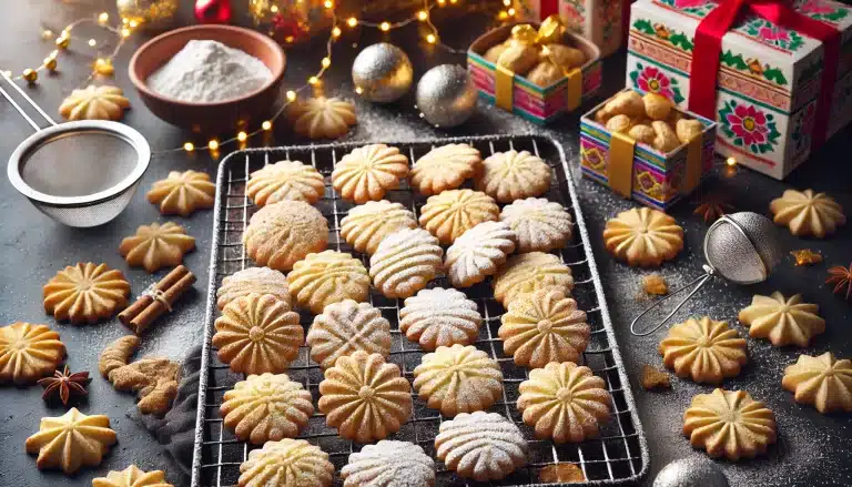Galletas Mexicanas Sin Gluten con Maizena en Thermomix | Fáciles y Deliciosas