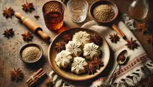 Receta de Galletas de Anís Sin Gluten | Tradicionales y Aromáticas