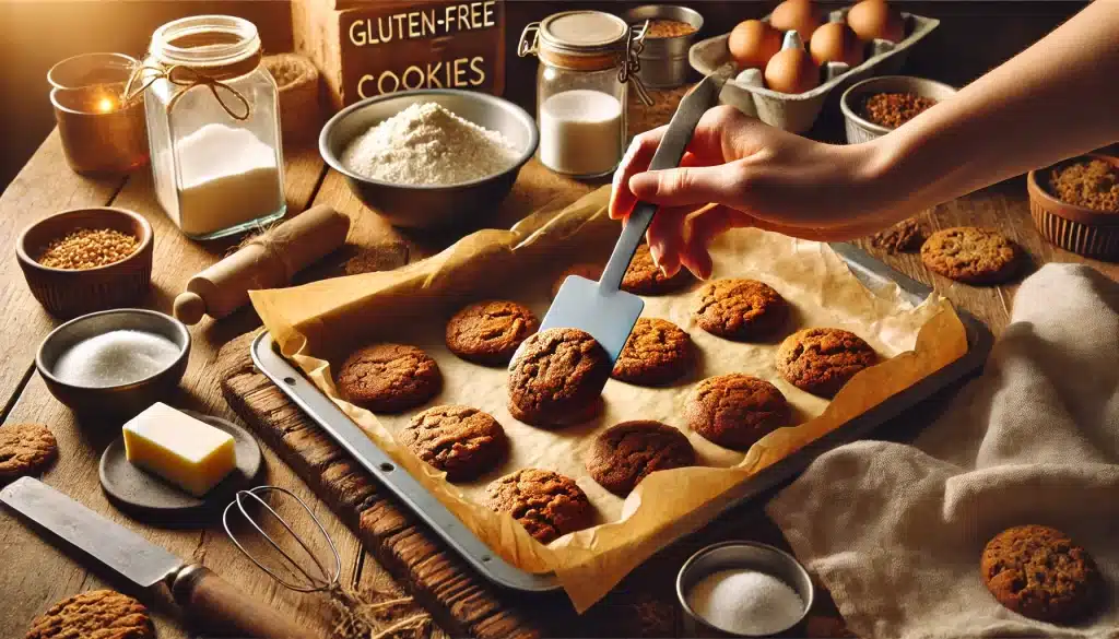 💡 ¿Cómo Evitar que las Galletas Sin Gluten se Peguen a la Bandeja? | Trucos Efectivos