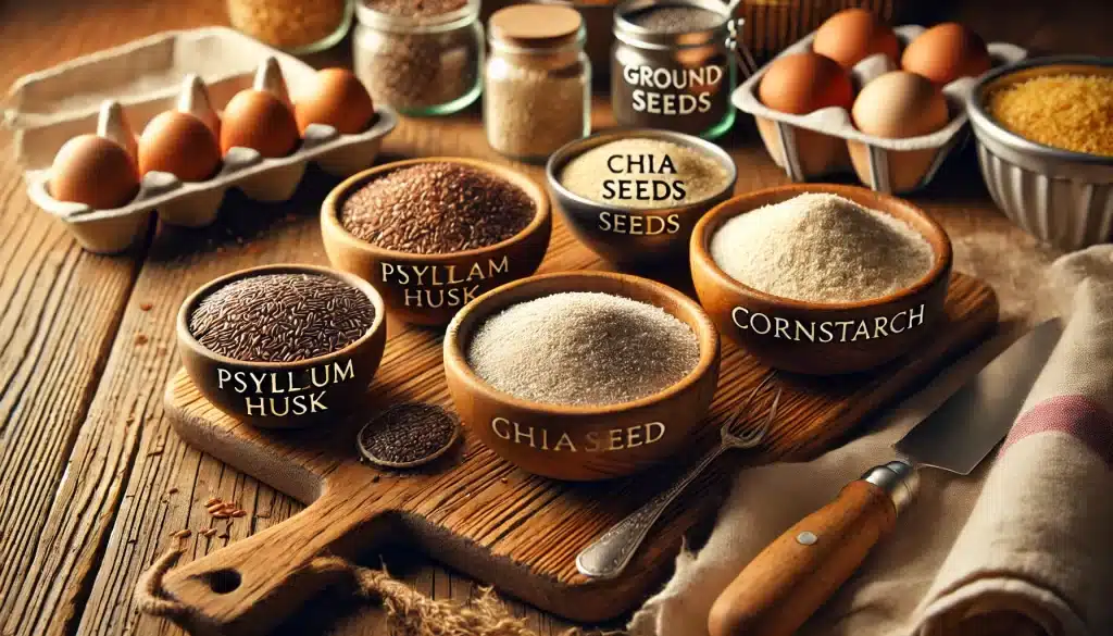 ¿Qué Espesantes Naturales Funcionan Mejor en Galletas Sin Gluten?