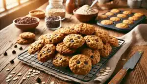 ¿Se Puede Usar Avena Sin Gluten en Galletas?