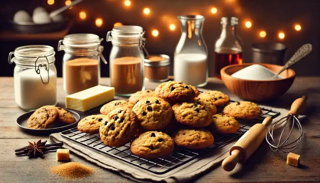🍪 ¿Cómo Lograr que las Galletas Sin Gluten No Pierdan Sabor al Enfriarse?
