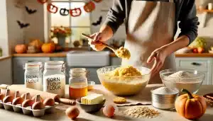 Por qué las galletas sin gluten quedan secas o duras