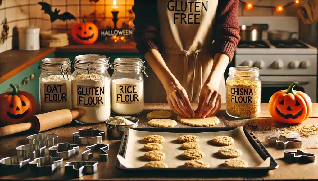 ¿Qué Harinas Sin Gluten Son Mejores para Hacer Galletas? | Guía Completa para Repostería Sin Gluten