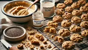 Cómo evitar que las galletas sin gluten se deshagan