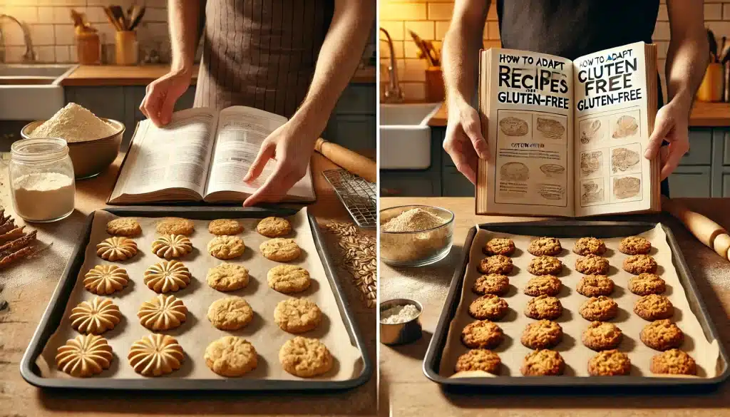 ¿Puedo Usar Cualquier Receta Normal y Solo Cambiar la Harina? | Repostería Sin Gluten Paso a Paso