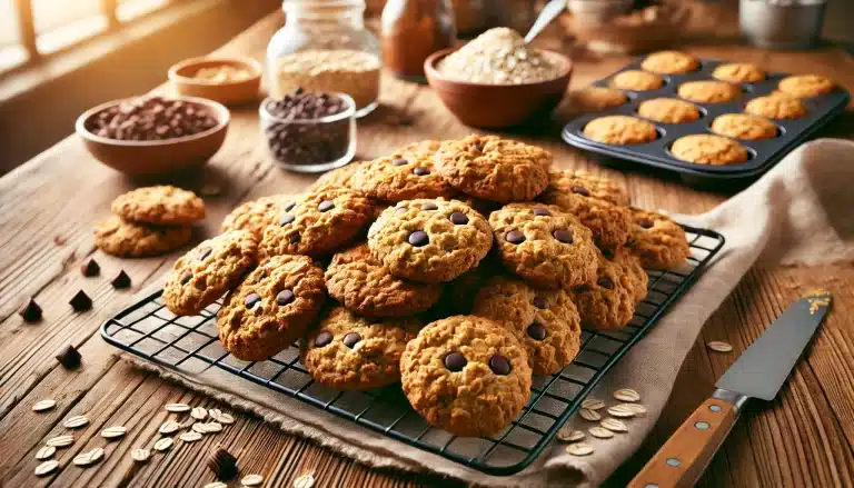 🌾 ¿Se Puede Usar Avena Sin Gluten en Galletas?