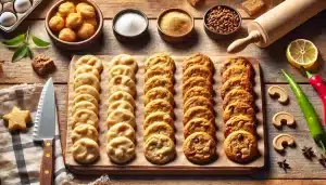 ¿Por Qué Algunas Galletas Sin Gluten Quedan Gomasas?