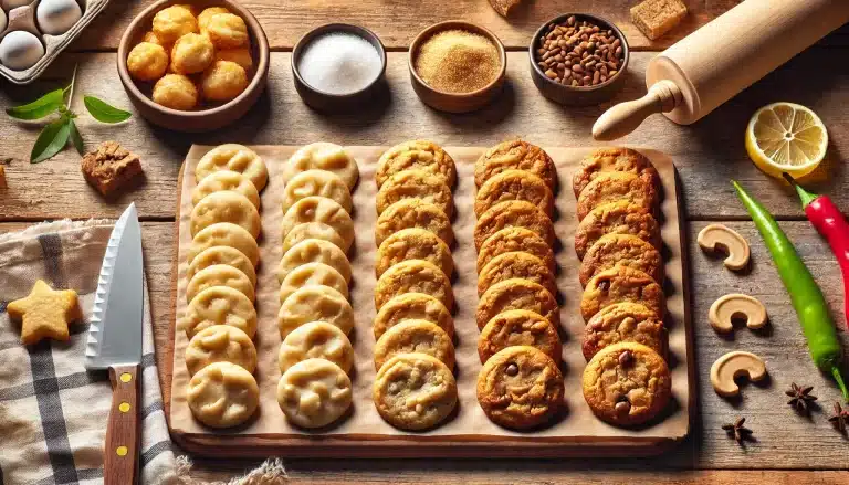 🍪 ¿Por Qué Algunas Galletas Sin Gluten Quedan Gomasas?