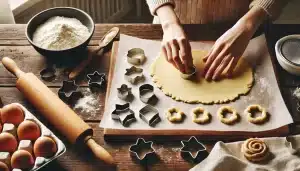 Trucos para Dar Forma Perfecta a Galletas Sin Gluten