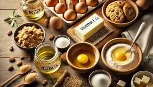 ¿Qué Tipo de Grasa Es Mejor para Galletas Sin Gluten: Mantequilla o Aceite?