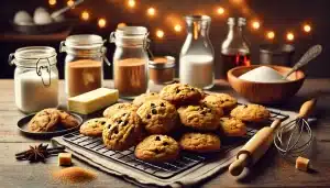 ¿Cómo Lograr que las Galletas Sin Gluten No Pierdan Sabor al Enfriarse?