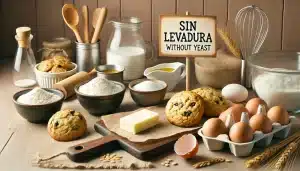 Galletas Sin Gluten Sin Levadura: ¿Es Posible y Cómo Quedan?