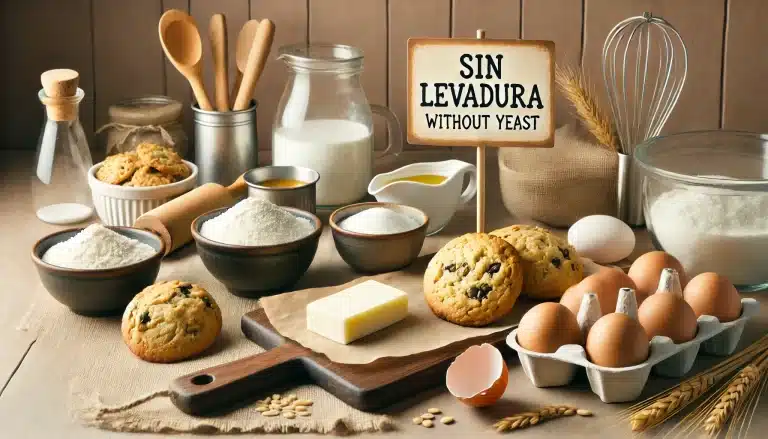 🍪 Galletas Sin Gluten Sin Levadura: ¿Es Posible y Cómo Quedan?