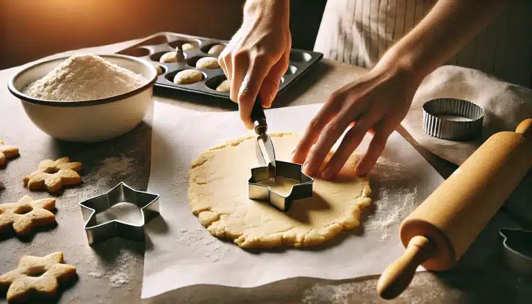 🍪 Consejos para Hacer Galletas Sin Gluten que No se Rompan al Cortarlas