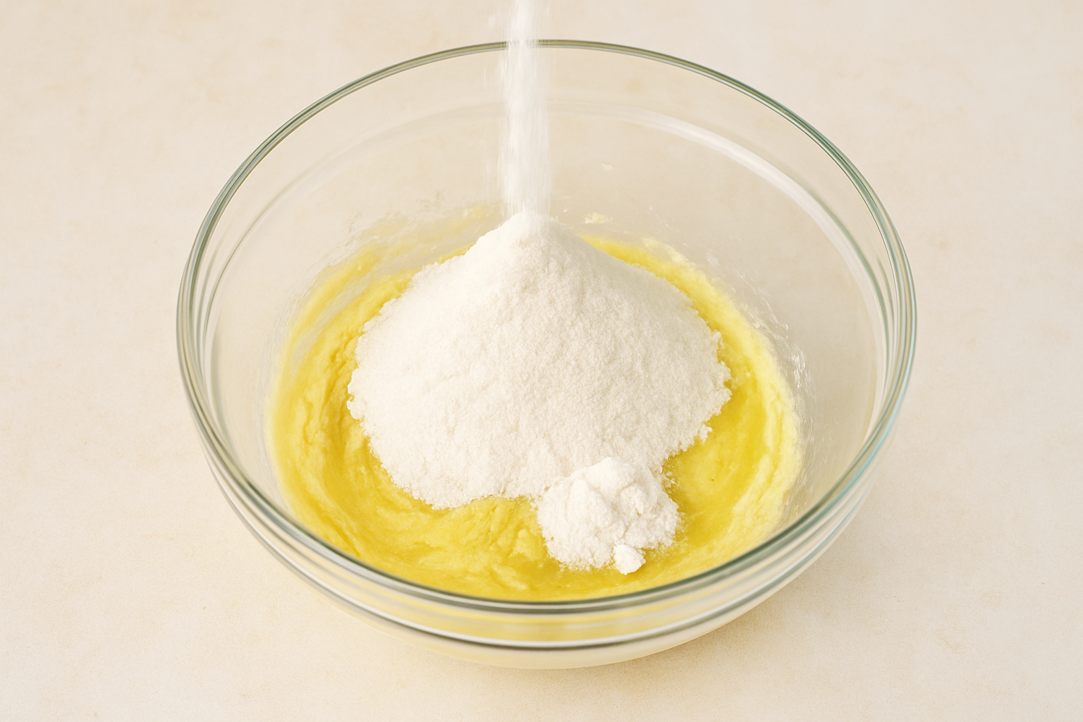 🥣 Receta de Galletas Sin Gluten con Limón y Lima | Crujientes y Cítricas