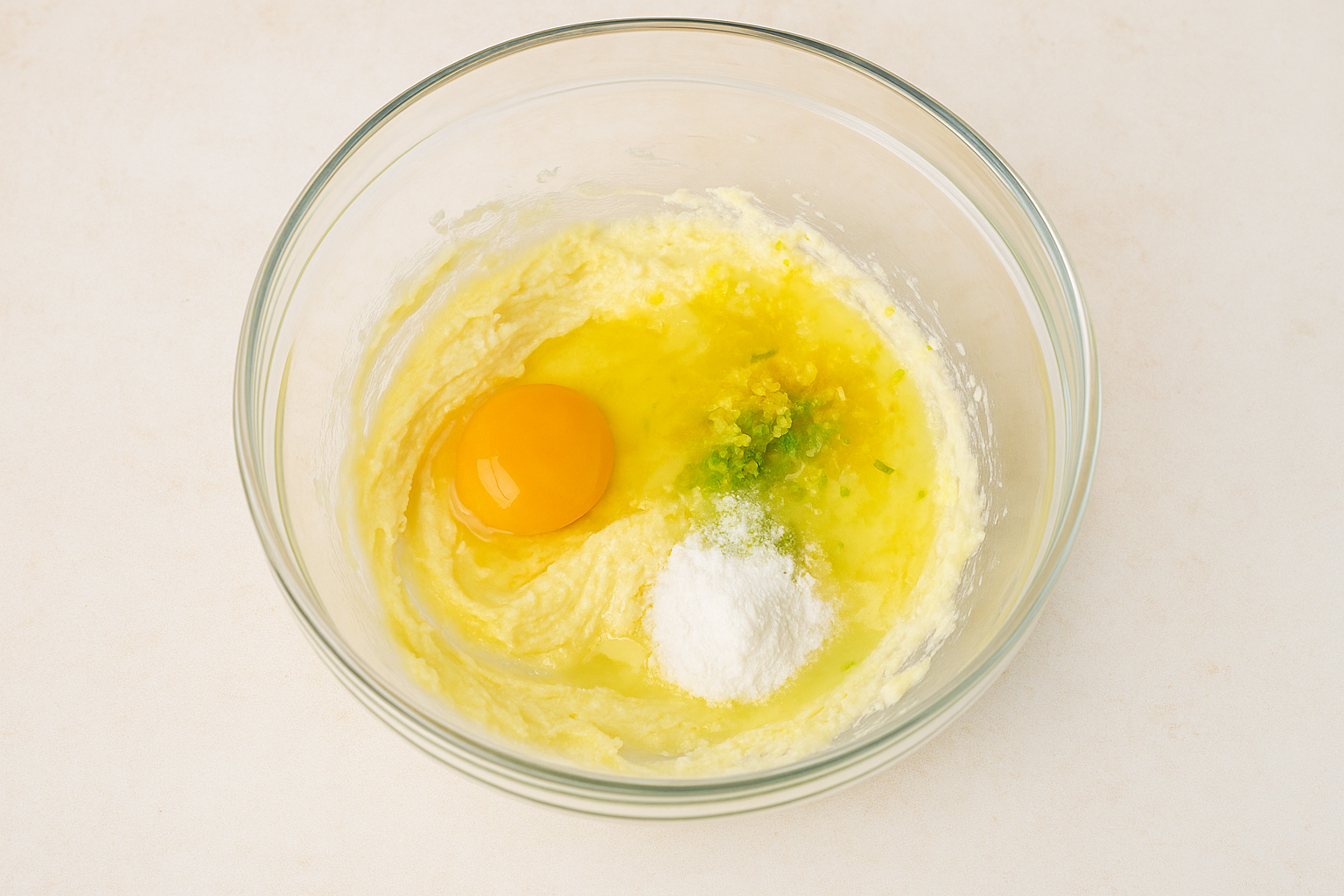 🥣 Receta de Galletas Sin Gluten con Limón y Lima | Crujientes y Cítricas