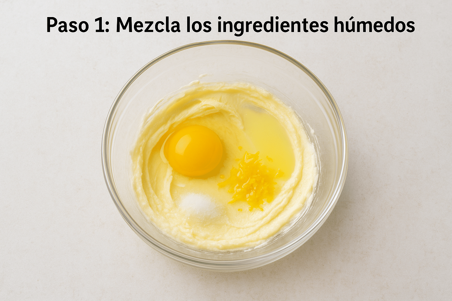 🥣 Receta de Galletas Sin Gluten de Arándanos y Limón | Con Harina de Arroz