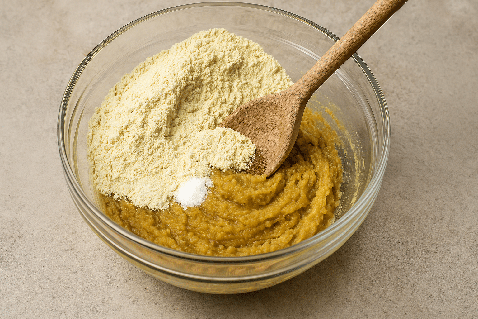 🥣 Receta de Galletas Sin Gluten Veganas con Harina de Garbanzo | Fáciles y Deliciosas