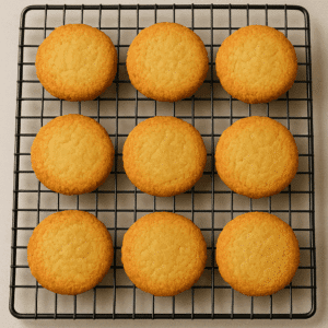 🥣 Receta de Galletas Veganas Sin Gluten para Verano | Refrescantes y Deliciosas