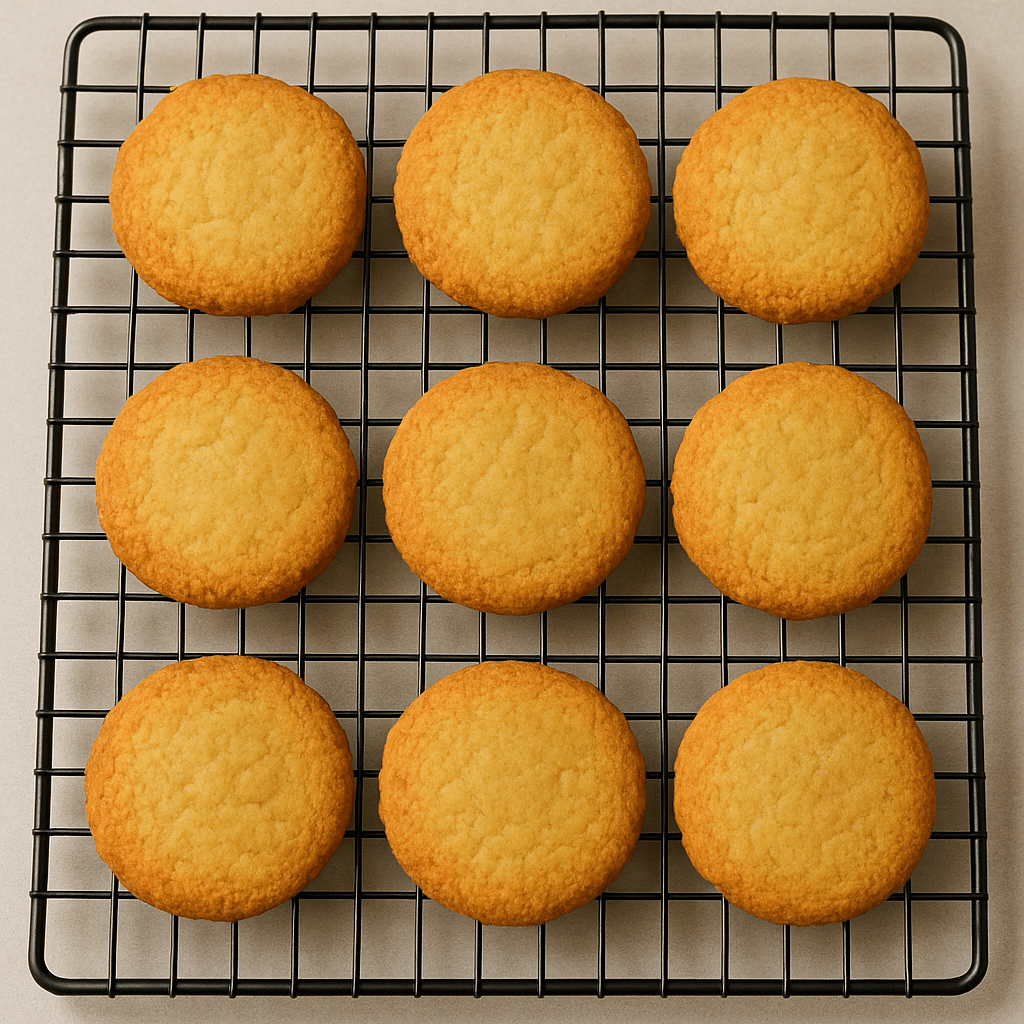 🥣 Receta de Galletas Veganas Sin Gluten para Verano | Refrescantes y Deliciosas