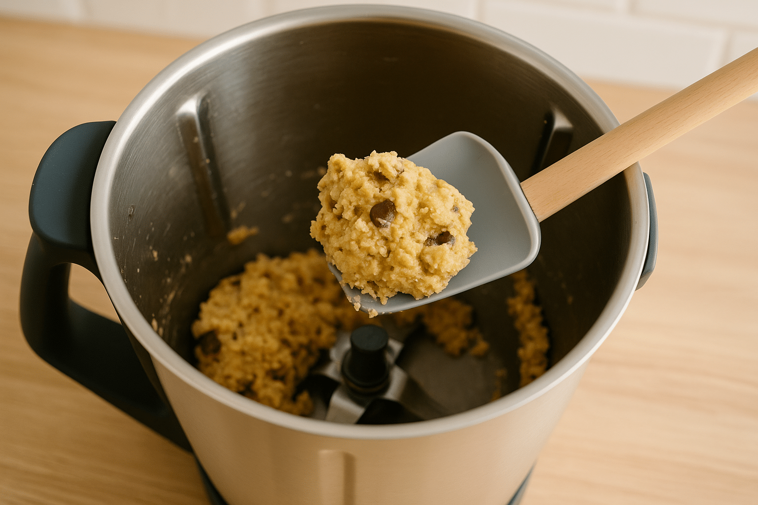 🥣 Receta de Galletas Sin Gluten con Harina de Avena en Thermomix | Veganas y Fáciles