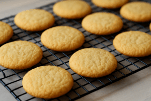 🥣 Receta de Galletas Sin Gluten para Dummies | Súper Fácil con Harina de Arroz