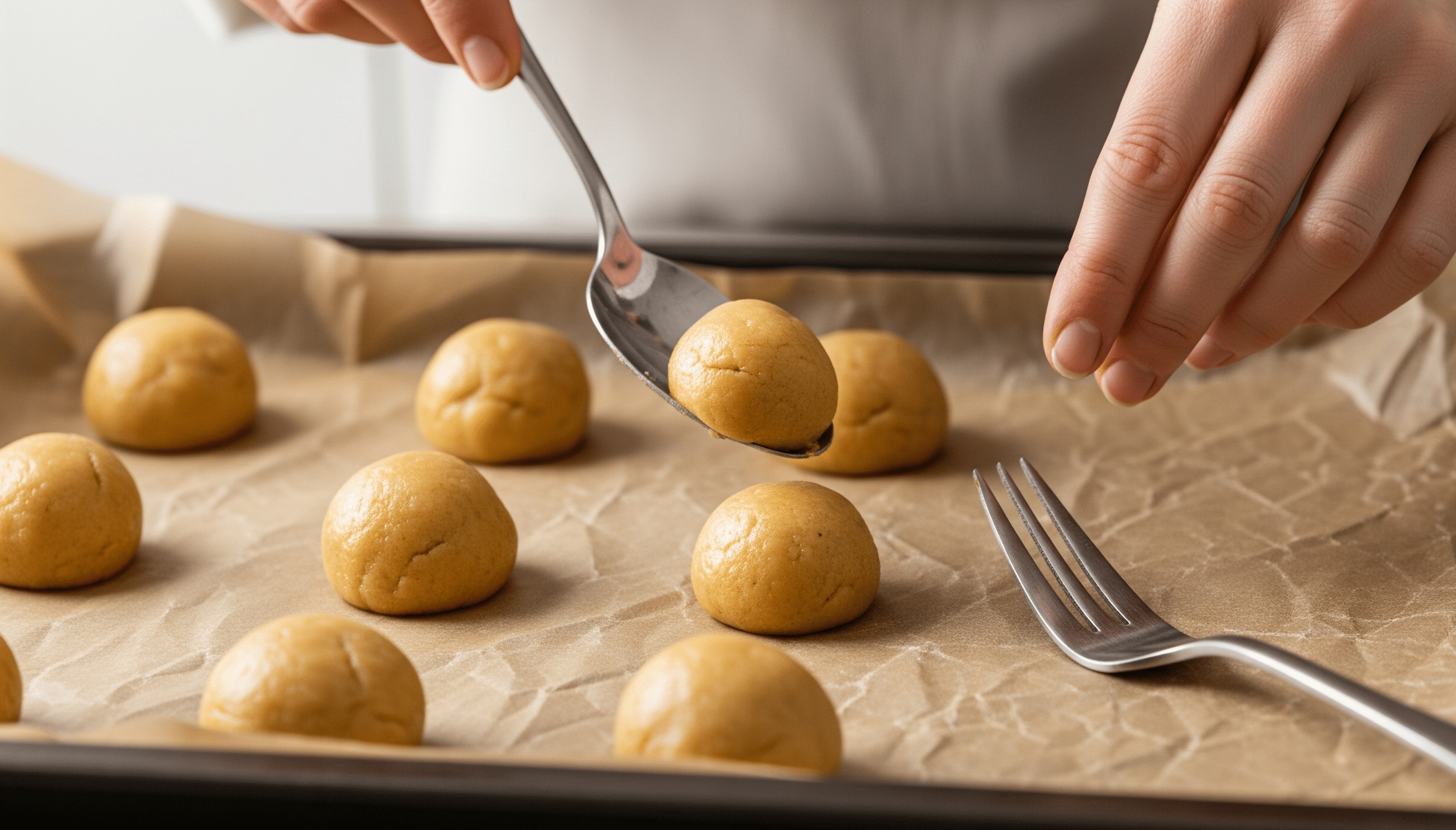 🥣 Receta de Galletas Antiinflamatorias Sin Gluten con Harina de Trigo Sarraceno | Fáciles y Saludables