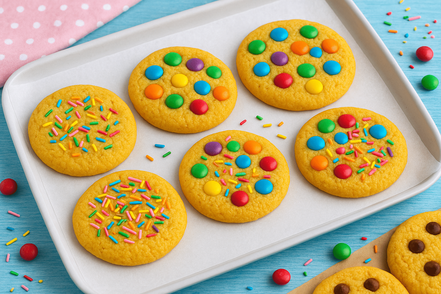 🥣 Receta de Galletas Sin Gluten Para Que Hagan los Niños | Súper Fácil y Divertida