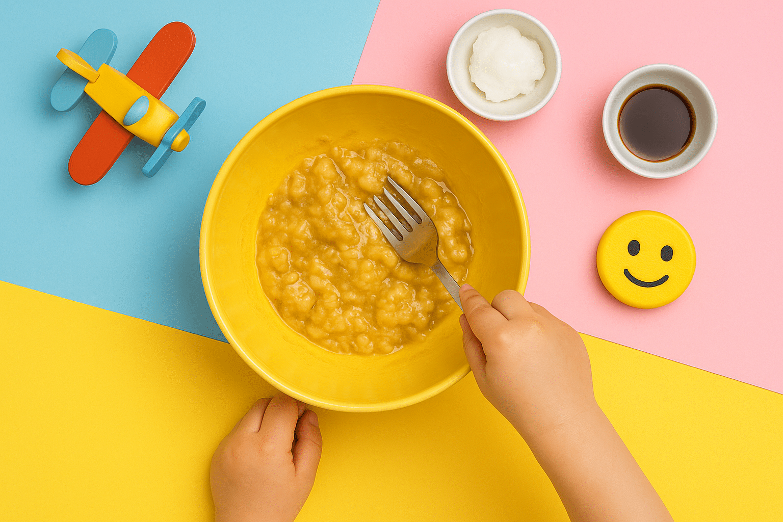 🥣 Receta de Galletas Sin Gluten Naturales para Niños | Fáciles y Saludables