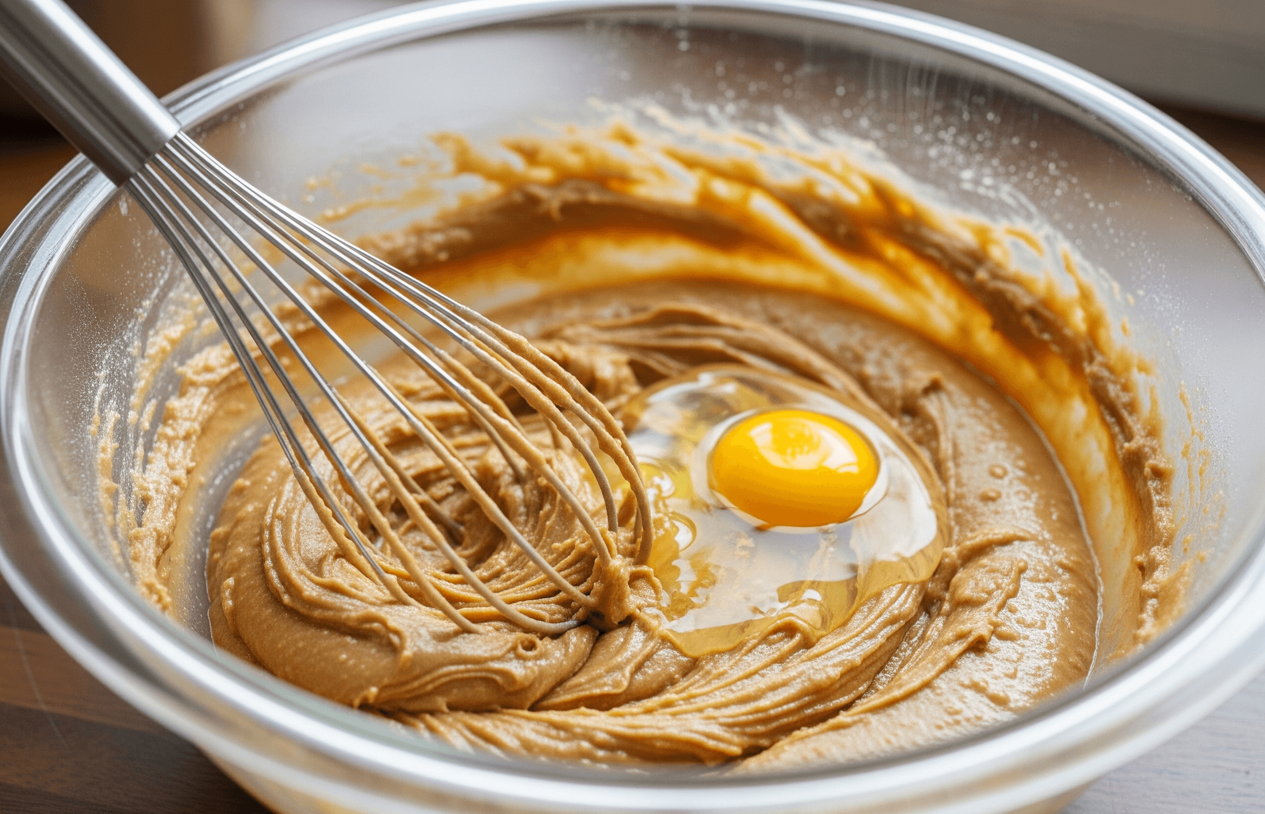 🥣 Receta de Galletas Sin Gluten de Mantequilla de Cacahuete | Fáciles y Rápidas