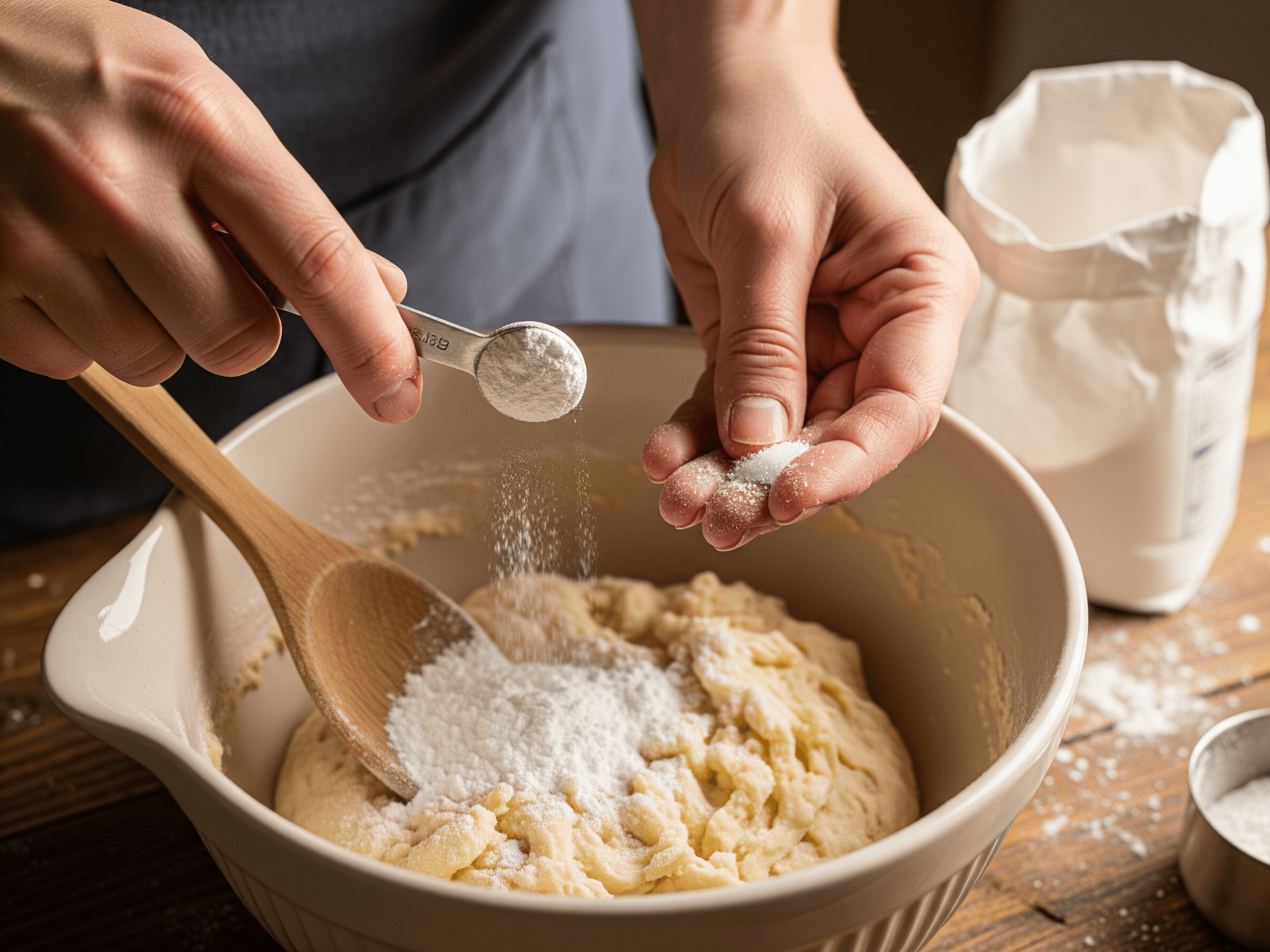 🥣 Receta de Galletas Sin Gluten de Mantequilla de Cacahuete | Fáciles y Rápidas