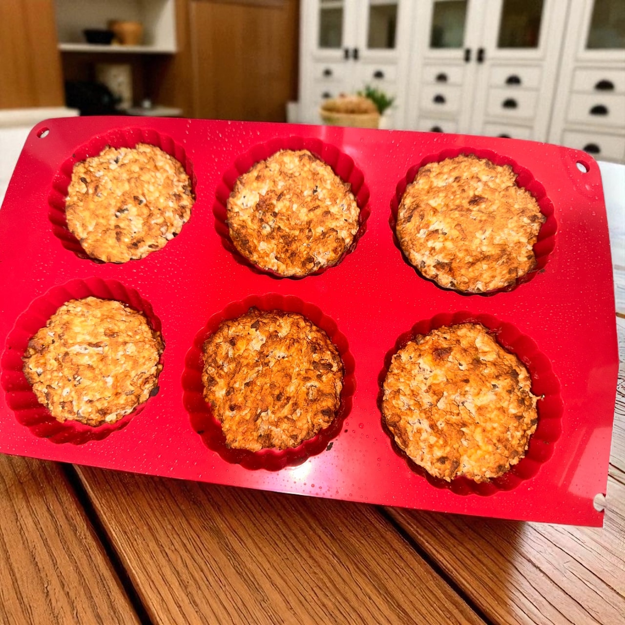 🥣 Receta de Galletas de Avena con Plátano Sin Gluten | Fáciles y Saludables