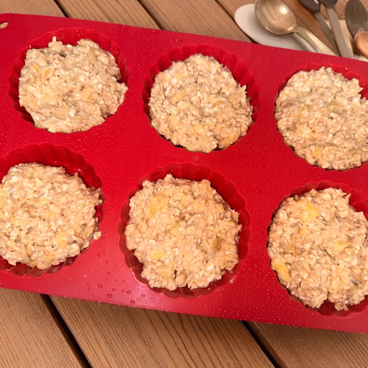 🥣 Receta de Galletas de Avena con Plátano Sin Gluten | Fáciles y Saludables