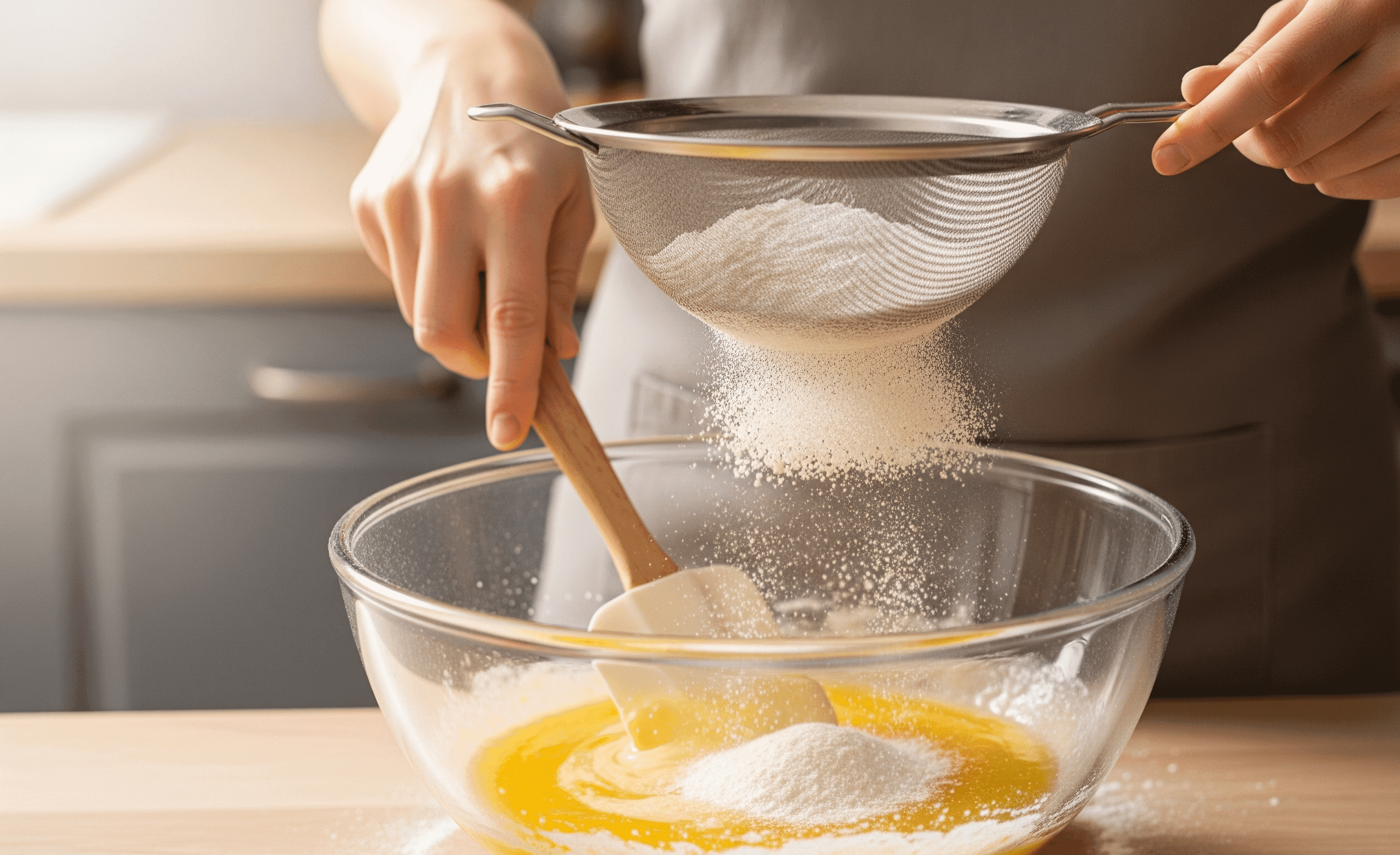 🥣 Receta de Galletas de Aceite de Oliva y Romero Sin Gluten | Crujientes y Aromáticas